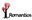 Logo de romantics zumos vivos