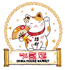 Logo de Nuevo China House Market
