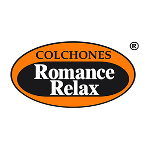 Logo de Colchones Romance Relax