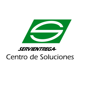 Logo de Servientrega