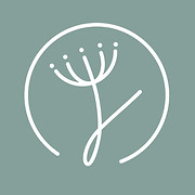 Logo de Florería