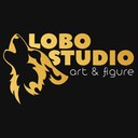 Logo de LOBO STUDIO FIGURE