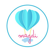 Logo de Juguetes Magdi