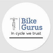 Logo de Bike Gurus