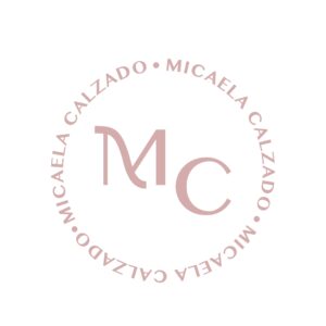 Logo de Micaela Calzado