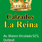 Logo de Calzados La Reina