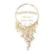 Logo de Florista Pequeno Jardim