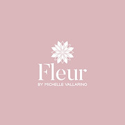 Logo de Fleur by Michelle Vallarino