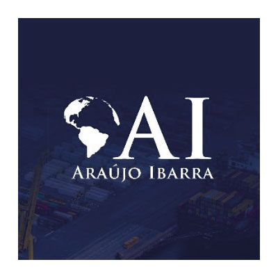 Logo de Araújo Ibarra Consultores Internacionales