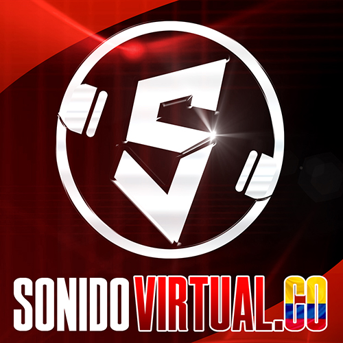 Logo de Emisora Sonido Virtual
