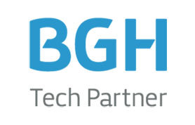 Logo de Bgh