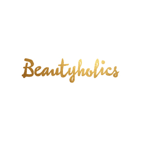 Logo de Beautyholics- Tiendas Prebel
