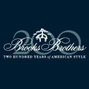 Logo de Brooksbrothers