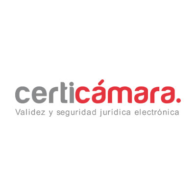 Logo de Certicámara