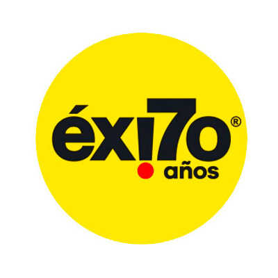 Logo de exito.com