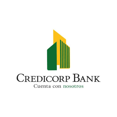 Logo de Credicorp Bank