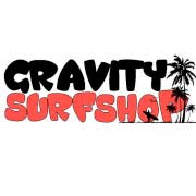 Logo de Gravity Surf Shop