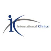Logo de International Clinics