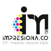 Logo de impresiona.co