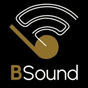 Logo de BSound – Bsound
