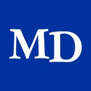 Logo de www.md.cl MD