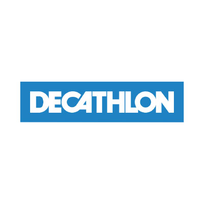 Logo de Decathlon Colombia
