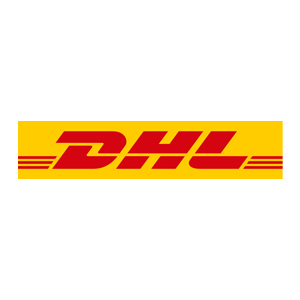 Logo de DHL