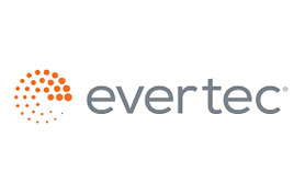 Logo de Evertec