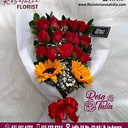 Logo de www.floristeriarosatulia.com