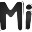Logo de Productos Mi