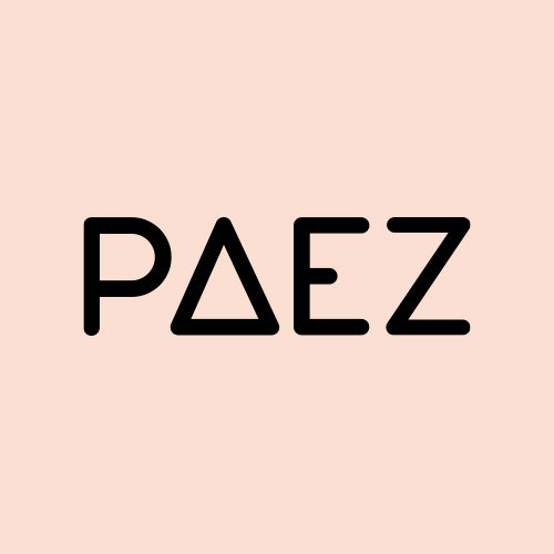 Logo de PAEZ
