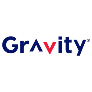 Logo de Gravity ®