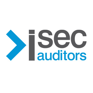 Logo de Internet Security Auditors - ISecAuditors