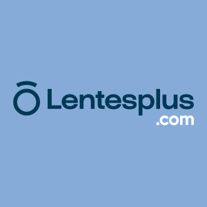 Logo de LentesPlus
