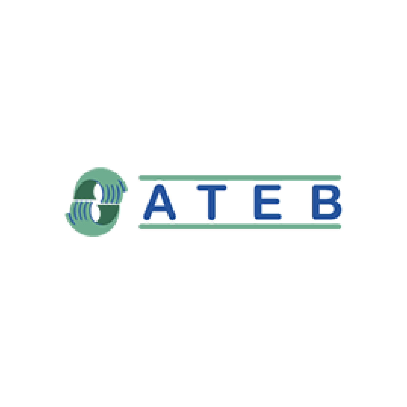 Logo de ATEB COLOMBIA