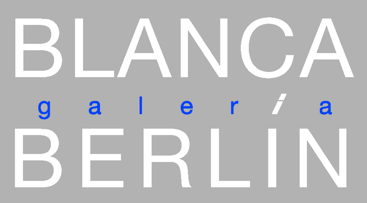 Logo de Galería Blanca Berlín