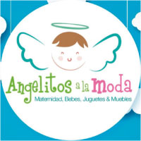 Logo de angelitosalamoda.com