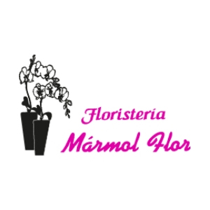 Logo de Floristeria Marmol Flor