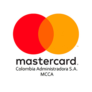 Logo de MASTERCARD COLOMBIA
