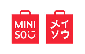 Logo de Miniso