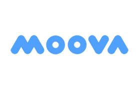 Logo de Moova
