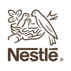 Logo de Nestlé