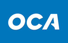 Logo de Oca