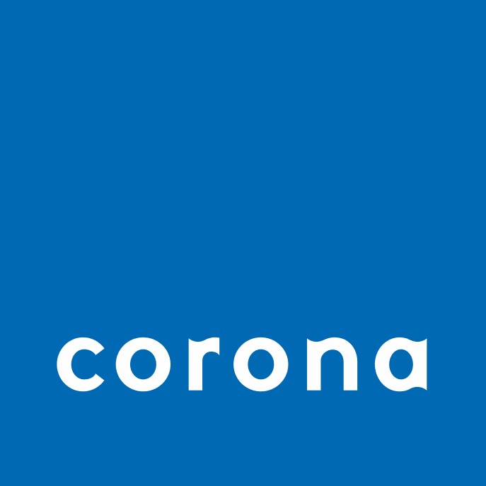 Logo de Organización Corona