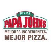 Logo de Papajohns