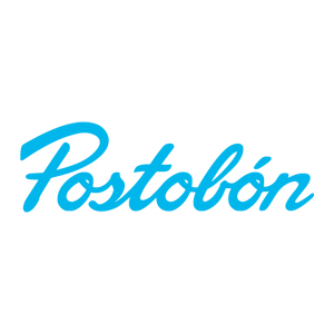 Logo de Postobón