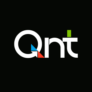 Logo de QNT