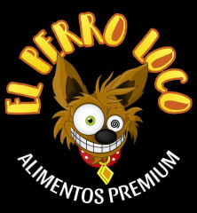 Logo de El perro loco