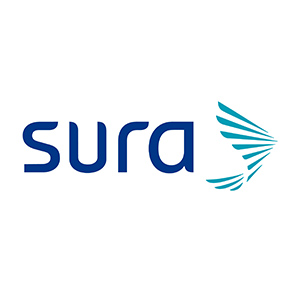 Logo de Sura