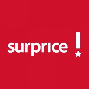 Logo de Surprice